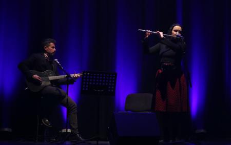 Osrednja prireditev ob slovenskem kulturnem prazniku 17 foto Ljubo Vukelič